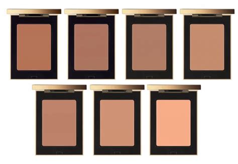 YSL Les Sahariennes Blur Bronzer Swatches 